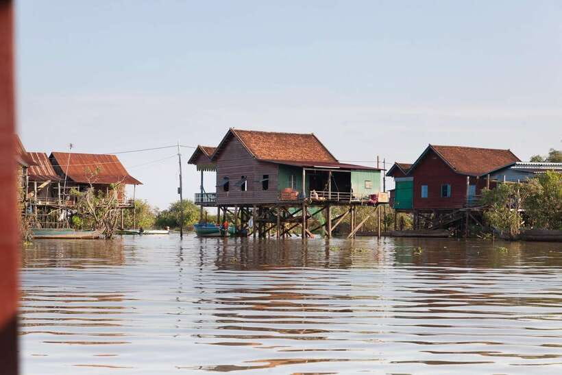 Kompong Khleang Floating Village: Full-Day from Siem Reap - Why Kompong Khleang feels different from the busy lake tours