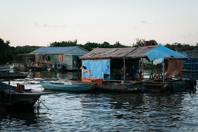 Kompong Khleang Floating Village & Tonle Sap Lake - Private Day Tour - Should you book the Kompong Khleang tour?