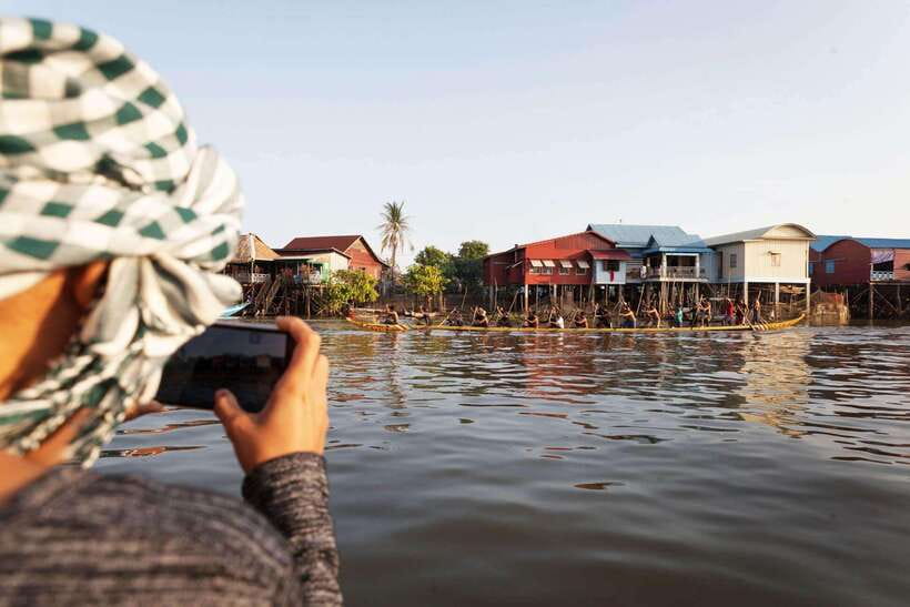 Kompong Kleang Floating Village Guide Tour from Siem Reap - Key Points About the Kompong Kleang Tour
