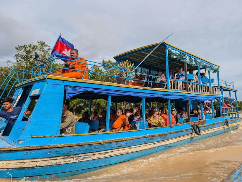 Kompong Kleang Floating Village Guide Tour from Siem Reap - What the Guide Adds to the Visit