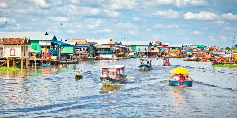 Kompong Kleang Floating Village Guide Tour from Siem Reap - Practical Booking Advice Before You Go