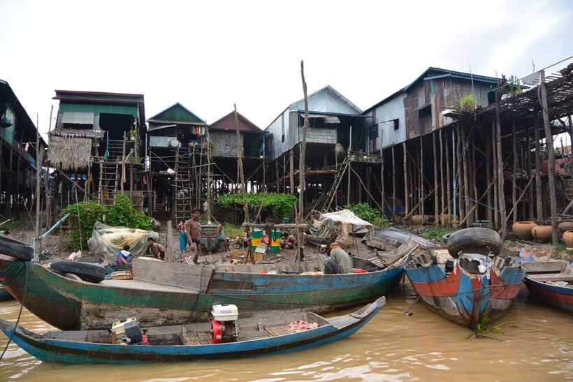 Kompong Phluk and Tonlé Sap Lake: Half-Day Tour - What to expect from the pace and atmosphere