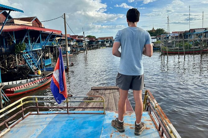 Kompong Phluk Floating Village Half-Day Tour ( Morning / Sunset ) - What Kompong Phluk really is