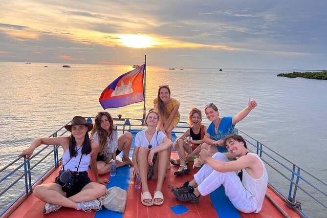 Kompong Phluk Floating Village Half-Day Tour ( Morning / Sunset ) - Wat Roka and the role of the pagoda
