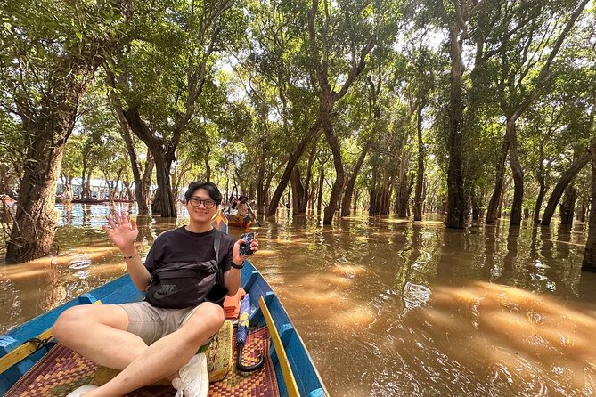 Kompong Phluk Floating village & Mangrove forest cruise - Is $105 a fair price?