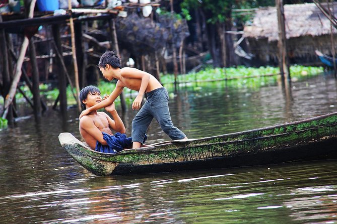 Kompong Phluk Floating village & Mangrove forest cruise - Who will enjoy this trip most?