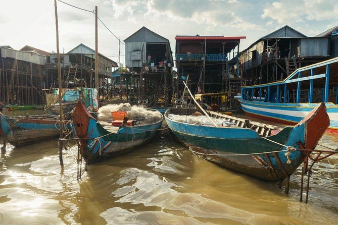 Kompong Phluk Floating Village Private Half-Day Tour - What the four-hour schedule feels like