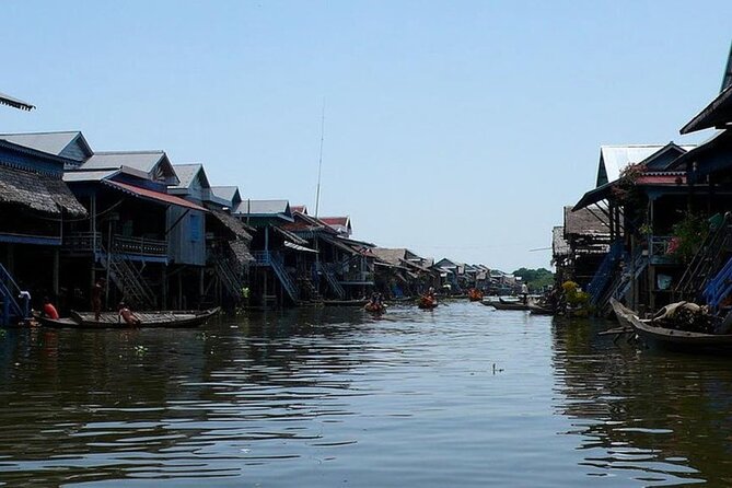 Kompong Phluk Village Tonle Sap Lake Half-Day Tour From Siem Reap - Is $49 fair value?