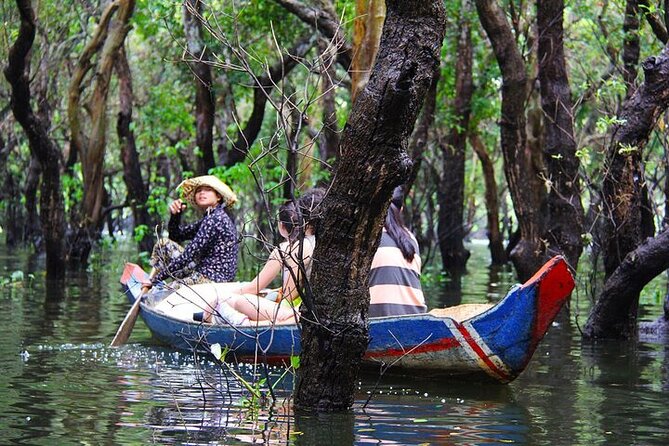 Kompong Phluk Village Tonle Sap Lake Half-Day Tour From Siem Reap - Who will enjoy this half-day tour