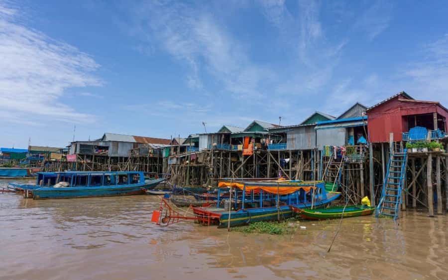Kompong Pluk Tour - Key points about the Kompong Phluk tour
