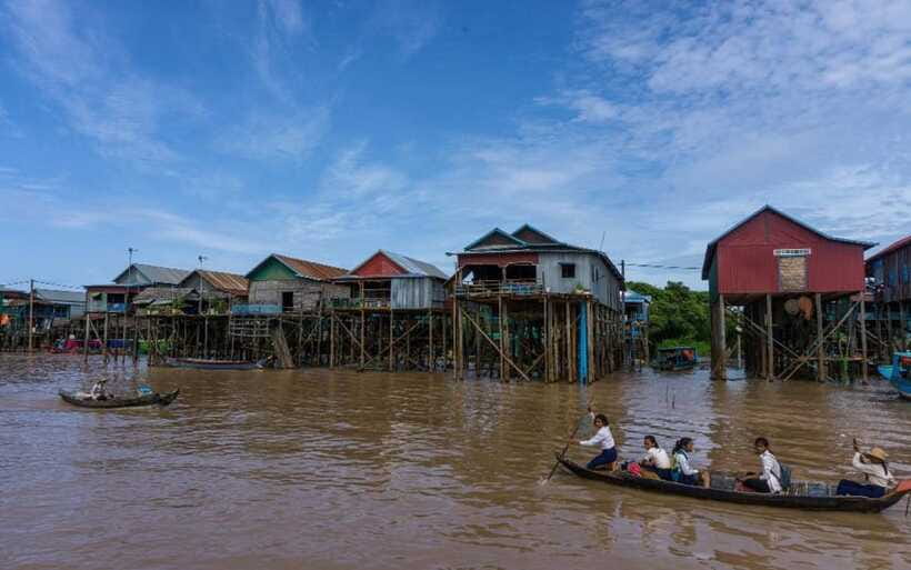 Kompong Pluk Tour - Practical points before you book