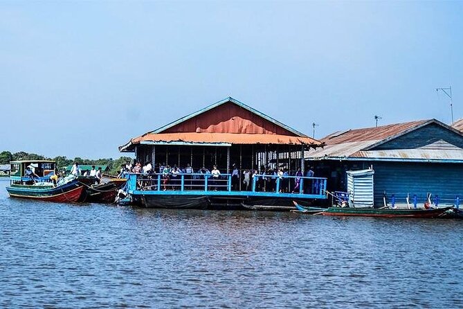 Kulen Elephant Forest and Tonle Sap Lake by Private Tour - Is the $199 price fair?