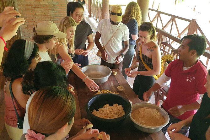 Kulen Elephant Forest & Kampong Phluk by Private Tour - What the four hours at Kulen Elephant Forest look like