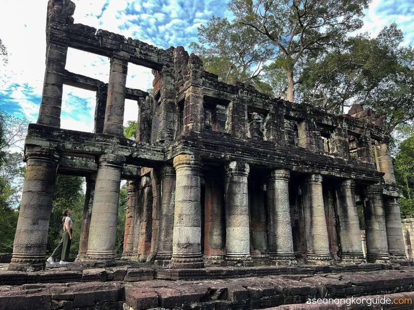 Kulen Mountain, Beng Mealea and Banteay Srei Full Day Tour - Key points to know before booking