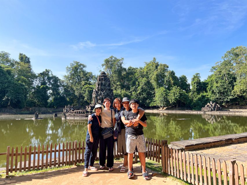 Kulen Mountain, Beng Mealea and Banteay Srei Full Day Tour - Beng Mealea is the day’s wildest temple