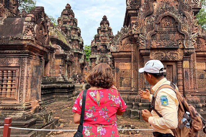 Kulen Mountain Beng Mealea and Banteay Srei Tour from Siem Reap - Why this day outside Angkor works
