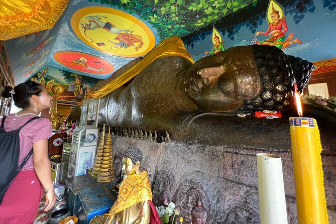 Kulen Mountain Beng Mealea and Banteay Srei Tour from Siem Reap - The 1,000 Lingas in the riverbed