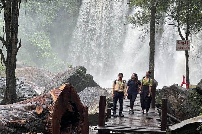 Kulen Mountain Beng Mealea and Tonle Sap Tour in Siem Reap - Key points at a glance