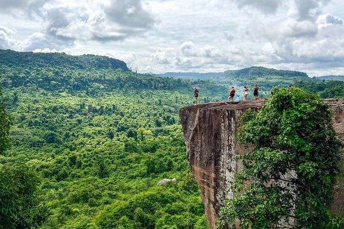 Kulen Mountain Beng Mealea and Tonle Sap Tour in Siem Reap - Why this full-day route works