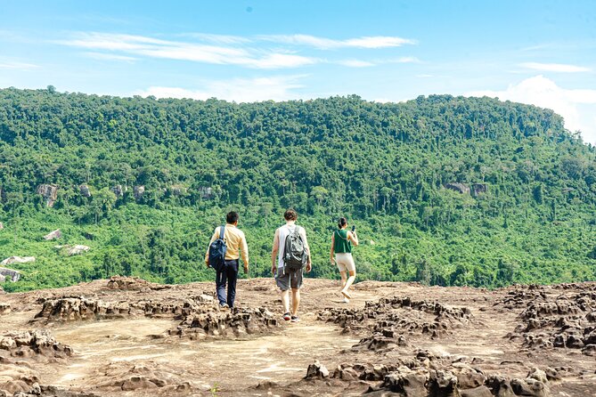 Kulen Mountain from Siem Reap Jeep Adventure - Phnom Kulen National Park and the plateau views