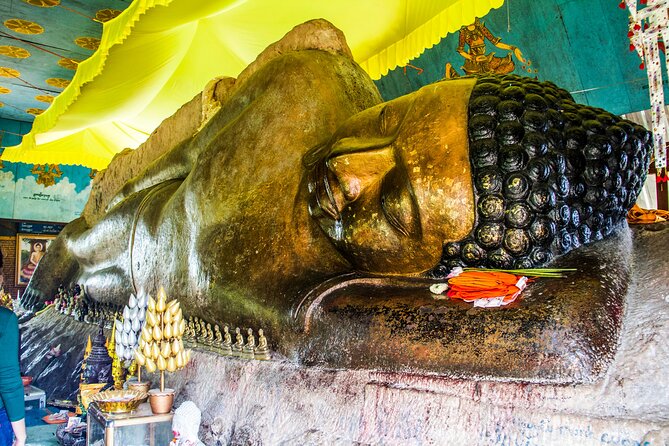 Kulen Mountain from Siem Reap Jeep Adventure - Lunch and a swim at Phnom Kulen Waterfall