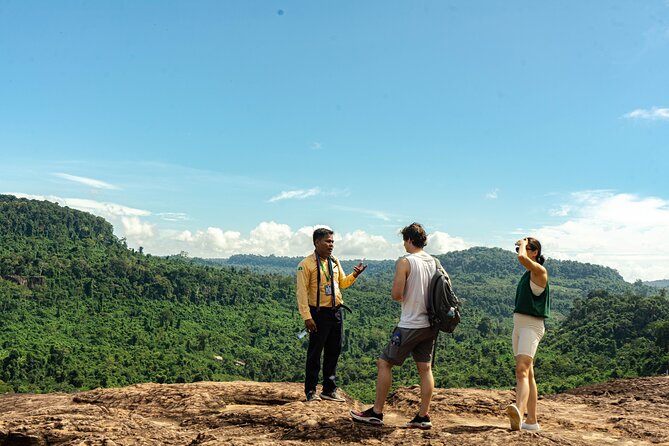 Kulen Mountain from Siem Reap Jeep Adventure - What the $129 price really includes