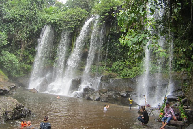 Kulen Mountain, Killing Fields and War Museum Tour - Who will get the most from this tour