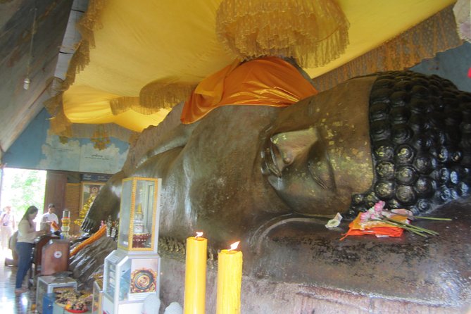 Kulen Mountain, Killing Fields and War Museum Tour - A private vehicle makes the long day easier