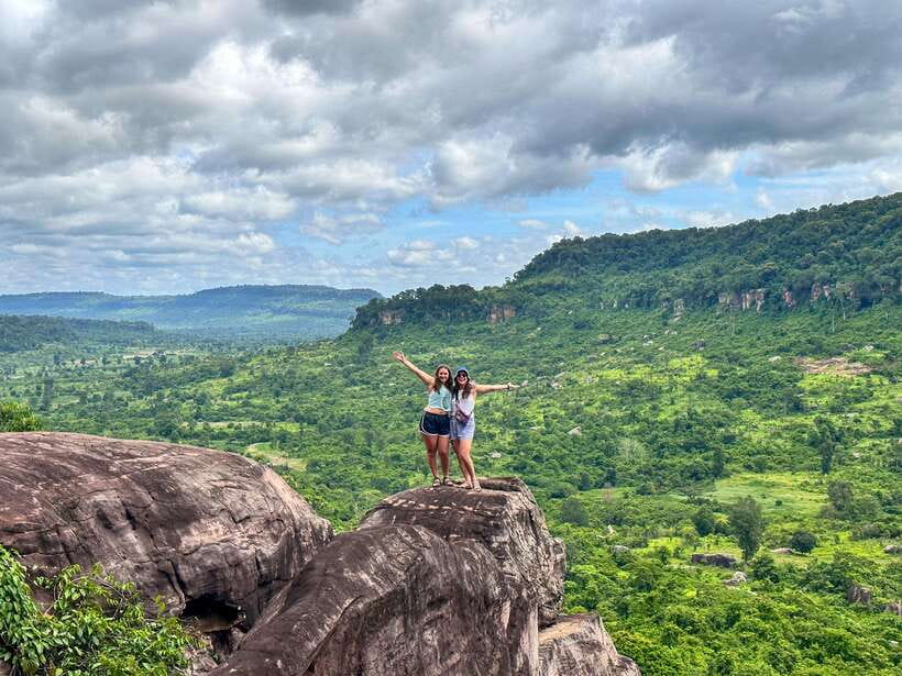 Kulen Mountain: Small-Group Tour and Picnic lunch - Why Phnom Kulen makes a fine change from Angkor