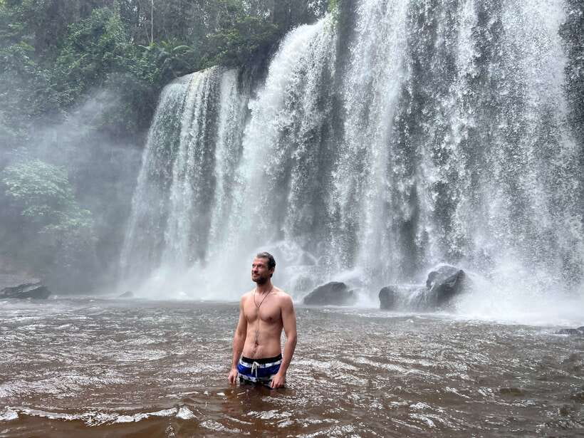 Kulen Mountain: Small-Group Tour and Picnic lunch - Two hours at the Kulen waterfall