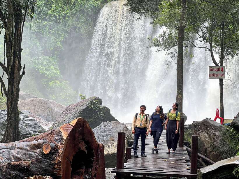 Kulen Mountain Tour with Kampong Phluk Floating Village - Why Phnom Kulen makes a fine break from Angkor