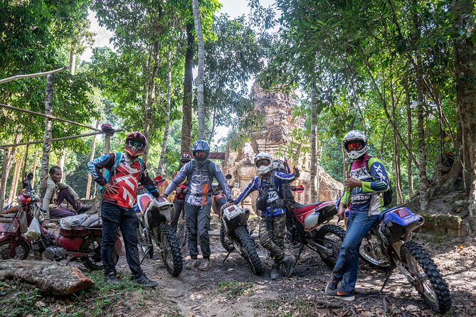 Kulen Mountain Trails Dirt Bike Tour - Why Phnom Kulen is worth the long ride
