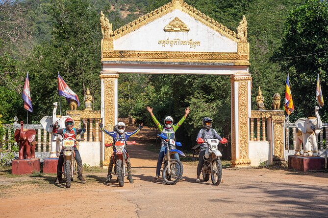 Kulen Mountain Trails Dirt Bike Tour - What the $115 price includes