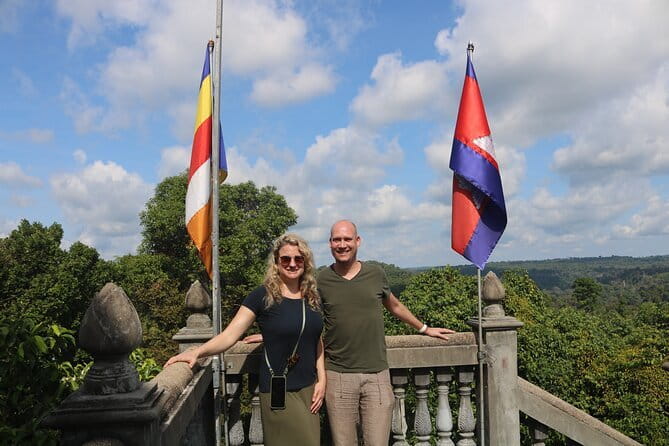 Kulen Mountain Waterfall and Historical Wonders Private Tour - Why Phnom Kulen makes a good second-day outing
