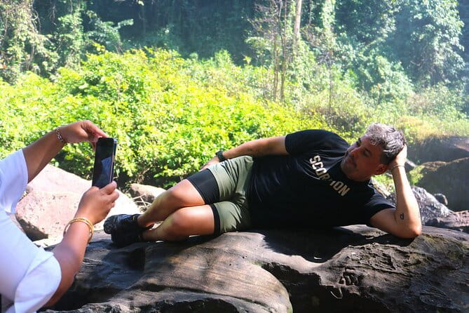 Kulen Mountain Waterfall and Historical Wonders Private Tour - Phnom Kulen, the mountain tied to Khmer power