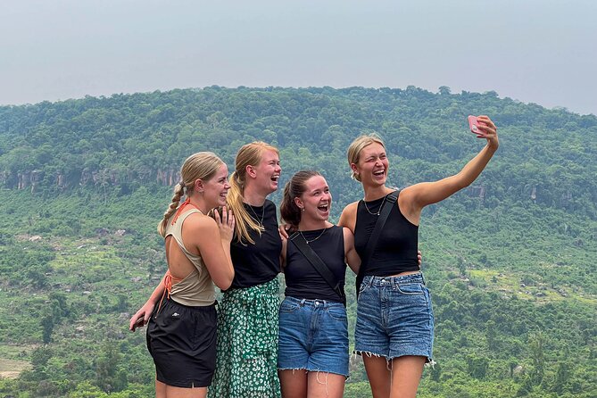 Kulen Mountain Waterfall Tour with Picnic Lunch from Siem Reap - Why Phnom Kulen makes a good second Siem Reap day