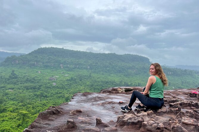 Kulen Mountain Waterfall Tour with Picnic Lunch from Siem Reap - What the picnic includes