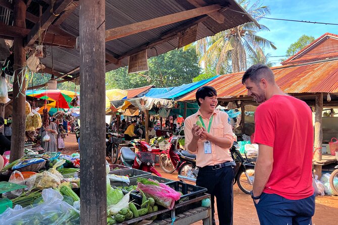 Kulen Mountain with Beng Mealea and Banteay Srei Full Day Tour - Picnic lunch and Phnom Kulen Waterfall