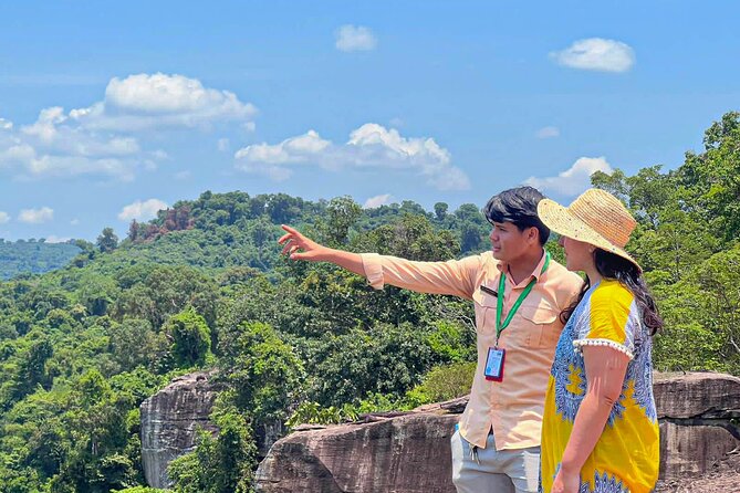 Kulen Mountain with Beng Mealea and Tonle Sap Small Group Tour - The 1,000 Lingas and the sacred river