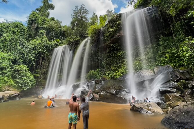 Kulen Mountain with Beng Mealea and Tonle Sap Small Group Tour - Beng Mealea, where the jungle takes over