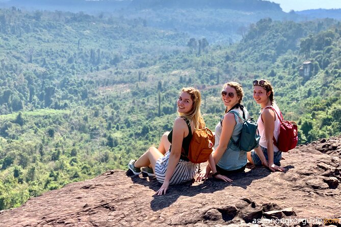 Kulen Mountain with Beng Mealea and Tonle Sap Small Group Tour - Phnom Kulen, Cambodia’s mountain source