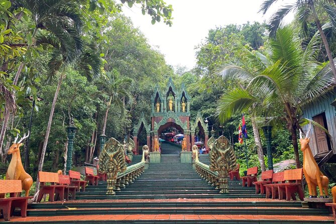 Kulen Mountain With Ticket included Plus Banteay Srei Temple Tour - What the $52 price really covers