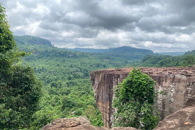 Kulen Mountain With Ticket included Plus Banteay Srei Temple Tour - The morning pickup from Siem Reap