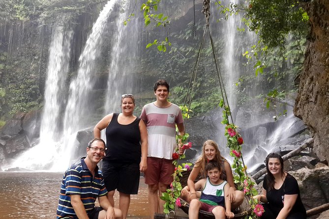 Kulen National Park Ticket - The Reclining Buddha and a sacred mountain