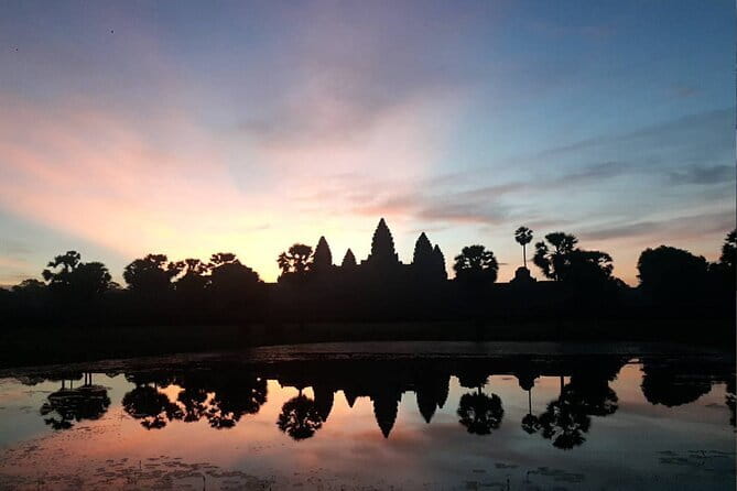 Kulen National Park Ticket -Waterfall & 1000 Lingas - Preah Ang Thom and the Giant Reclining Buddha
