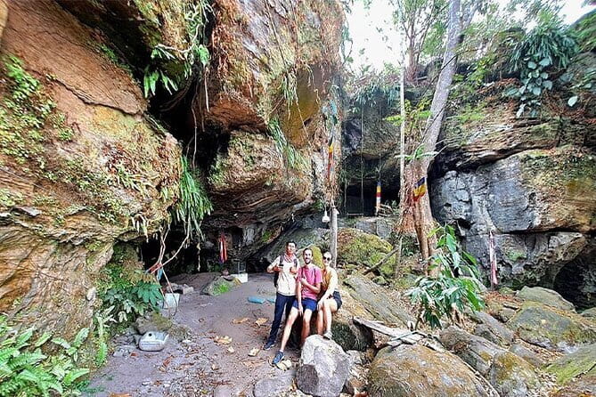 Kulen National Park Ticket -Waterfall & 1000 Lingas - Pickup, guide service, and the shape of the day