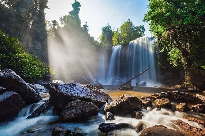 Kulen National Park Ticket - The River of 1000 Lingas