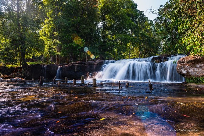 Kulen Waterfall & 1000 Linga River Small-Group Tours - Why Phnom Kulen makes a good second day out