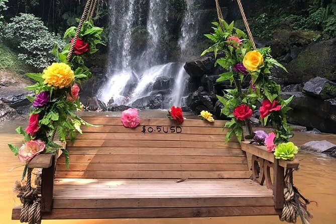 Kulen Waterfall & 1000 Linga River Small-Group Tours - What the small-group setup changes