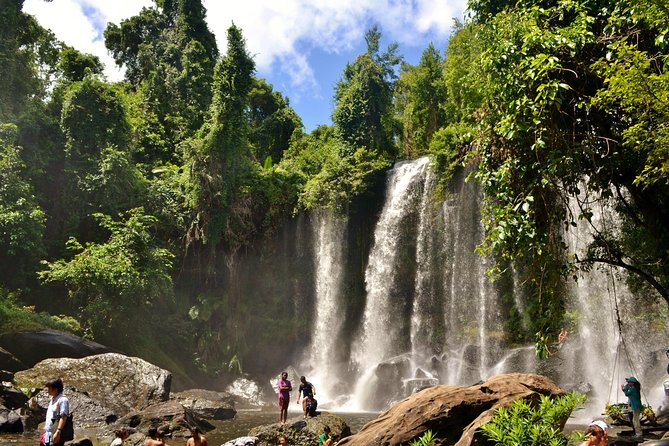 Kulen Waterfall and 1000 Lingas River Private Tour - Who will get the most from this outing